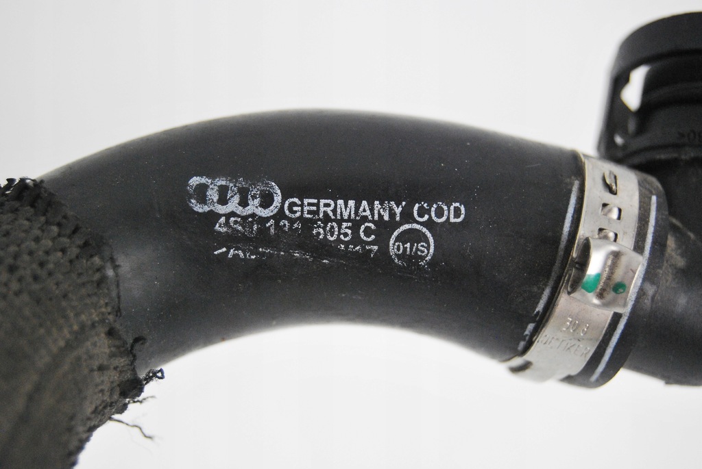 фото №2, Трубка з'єднувальна audi r8 5.2 fsi 4s0131605c