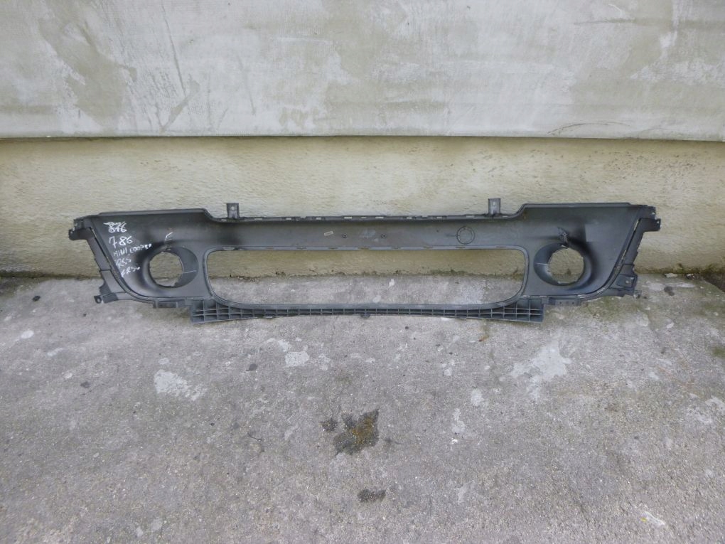 фото №4, Mini r56 r57 lift sport s 09- бампер передній