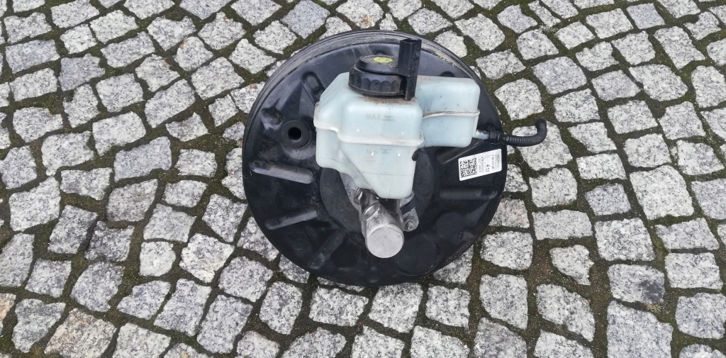 фото №1, Vw tiguan passat b6 усилитель тормозов 5n 3c