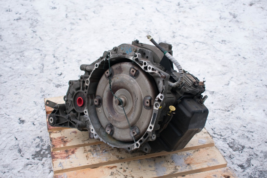 фото №1, Коробка передач передач автоматическая коробка передач volvo v50 c30 2.4 8689835