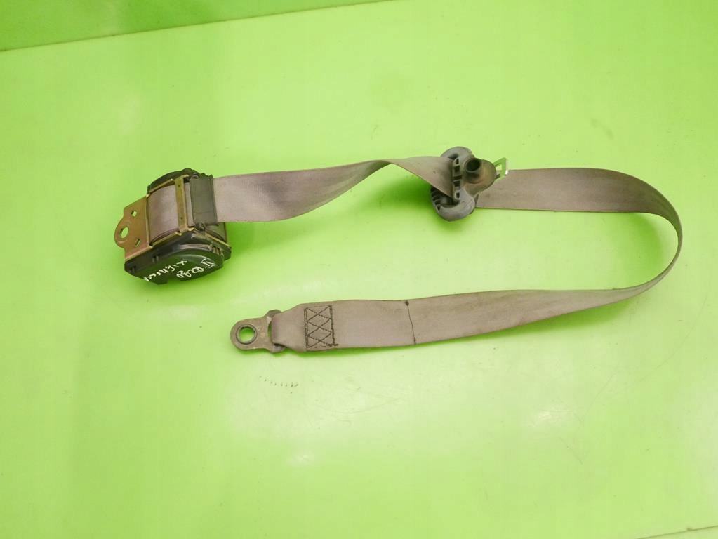 фото №3, Pas безпеки лівий ii ряд ford galaxy mk1