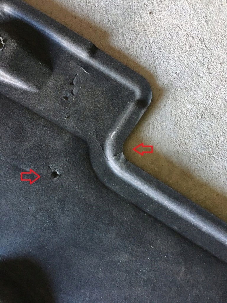 фото №13, Audi a8 d5 18- захист підвіска права ліва