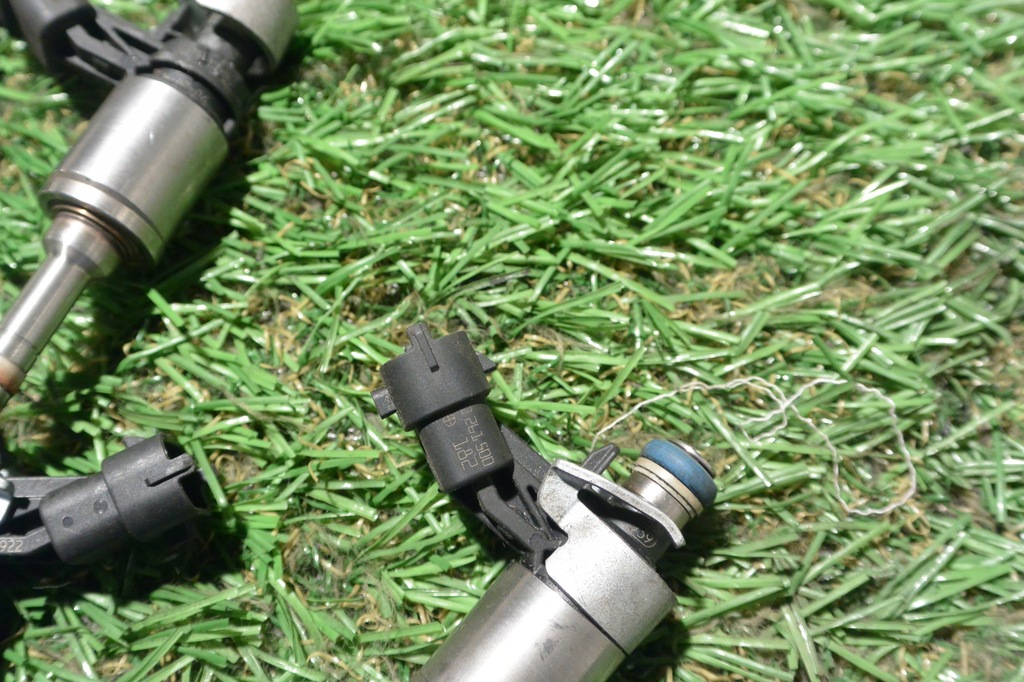 фото №8, Форсунки инжектор maserati quattroporte vi 3.0 v6 бензин ghibli levante