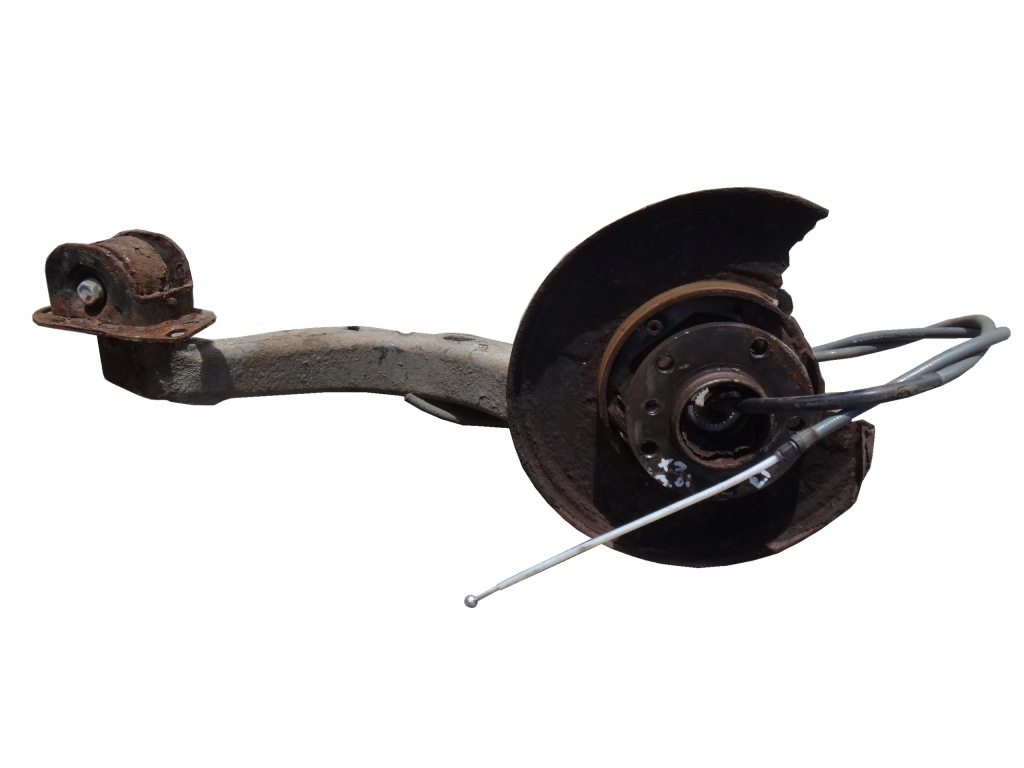 фото №1, Рычаг поворотный кулак задняя задний левый bmw x3 e83 fv