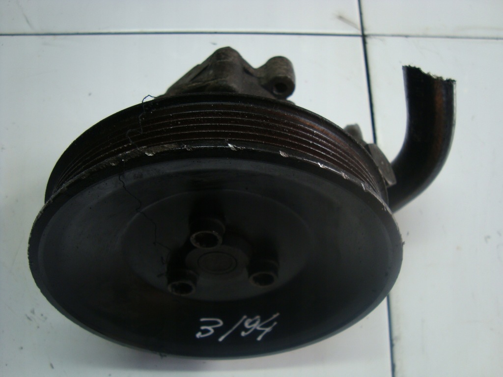 фото №1, Vw crafter 2.5tdi bjk насос підсилювача 2e0422155b