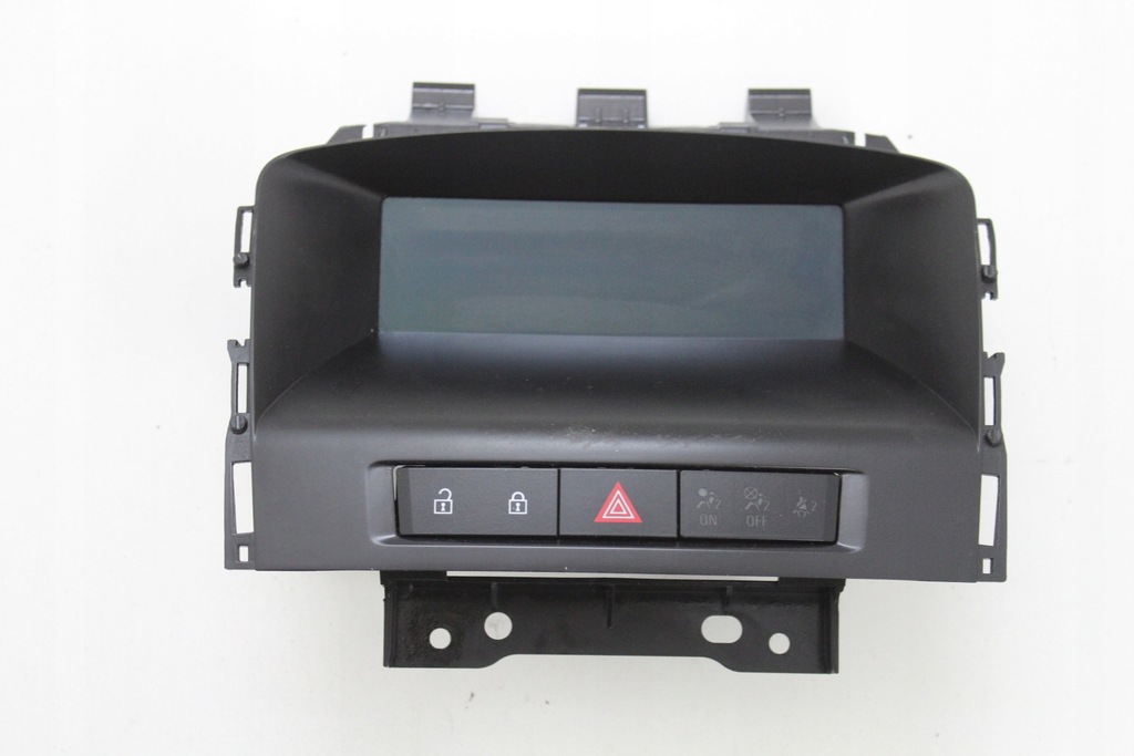 фото №4, Дисплей екран opel astra j gtc 13267984 09-12r