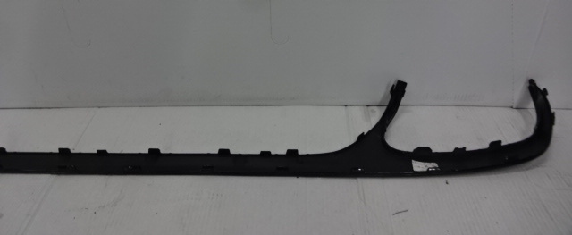 фото №5, Молдинг бампера задняя volvo xc60 r-design