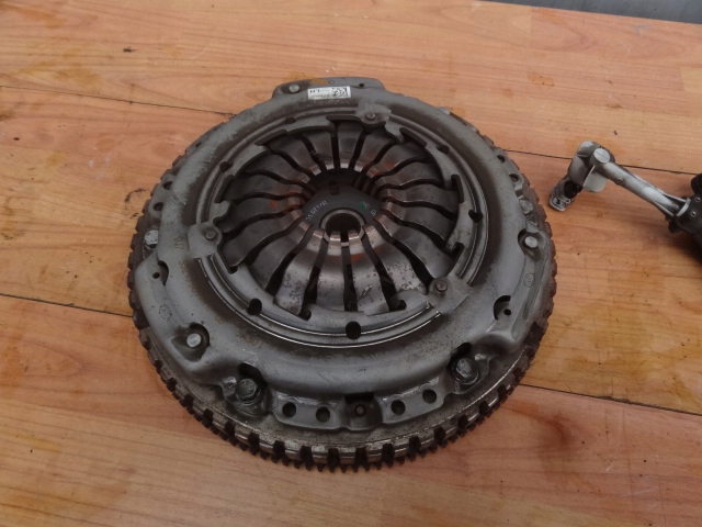 фото №2, Renault clio iv 2015 1,5 dci сцепление полный