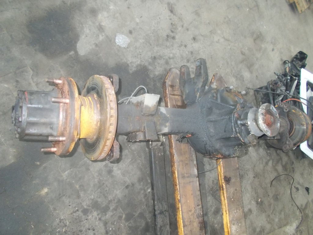 фото №6, Мост задняя oś renault midlum 220 11r