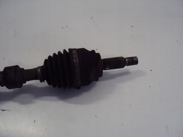 фото №2, Привідний вал лівий перед jeep compass 2.2 crd lift 11r