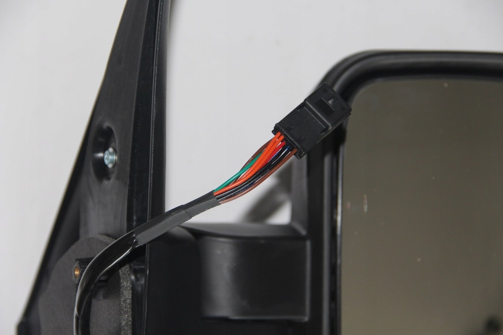 фото №11, Зеркало правое электрический renault master 2010-23