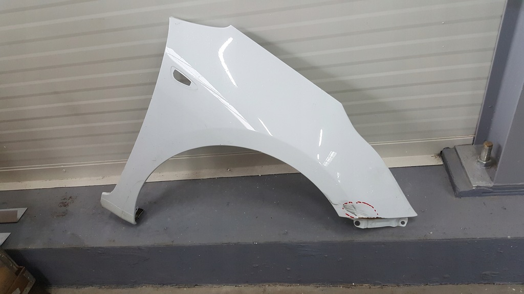 фото №1, Крыло правый перед передний kia ceed 2 ii оригинал