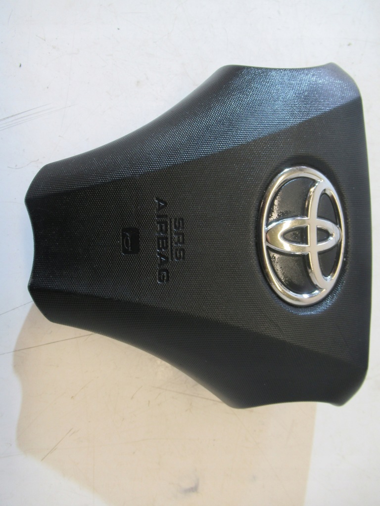 фото №6, Консоль 3x подушка безопасности 2x ремни toyota iq