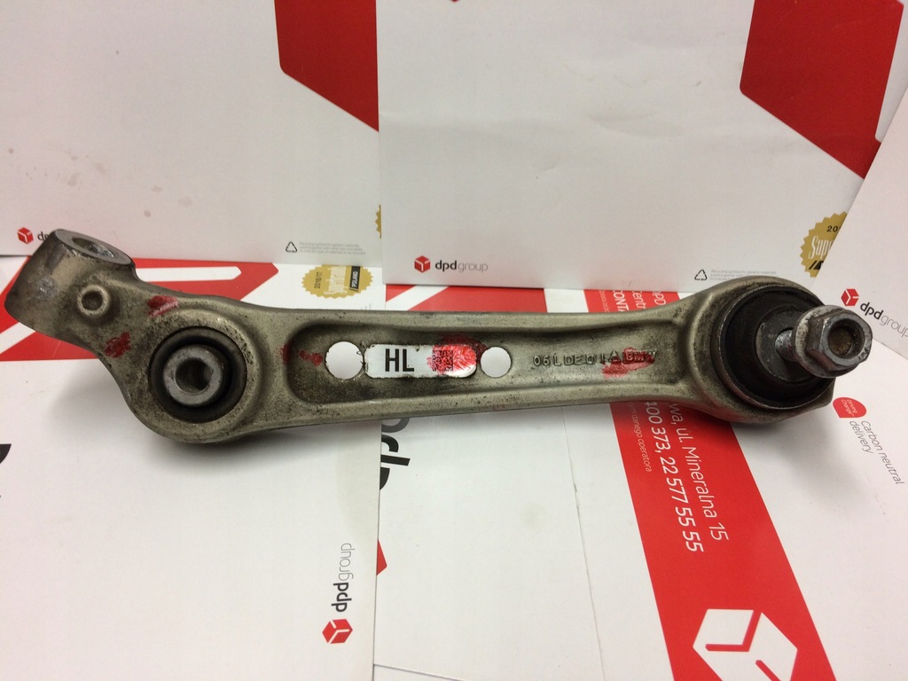 фото №1, Важіль перед короткий prosty лівий bmw 7 f01 xdrive