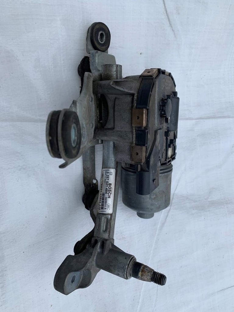 фото №1, Моторчик двірник ford s-max europa