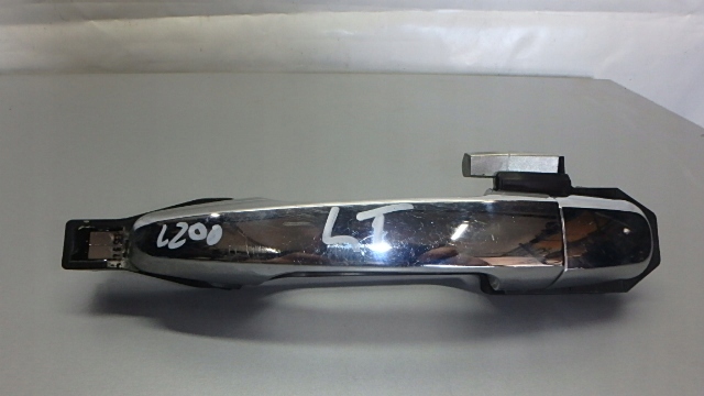 фото №1, Mitsubishi l200 ручка наружная левый задняя 2011r