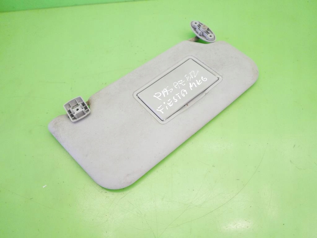 фото №7, Захист сонцезахисна права ford fiesta mk6 st