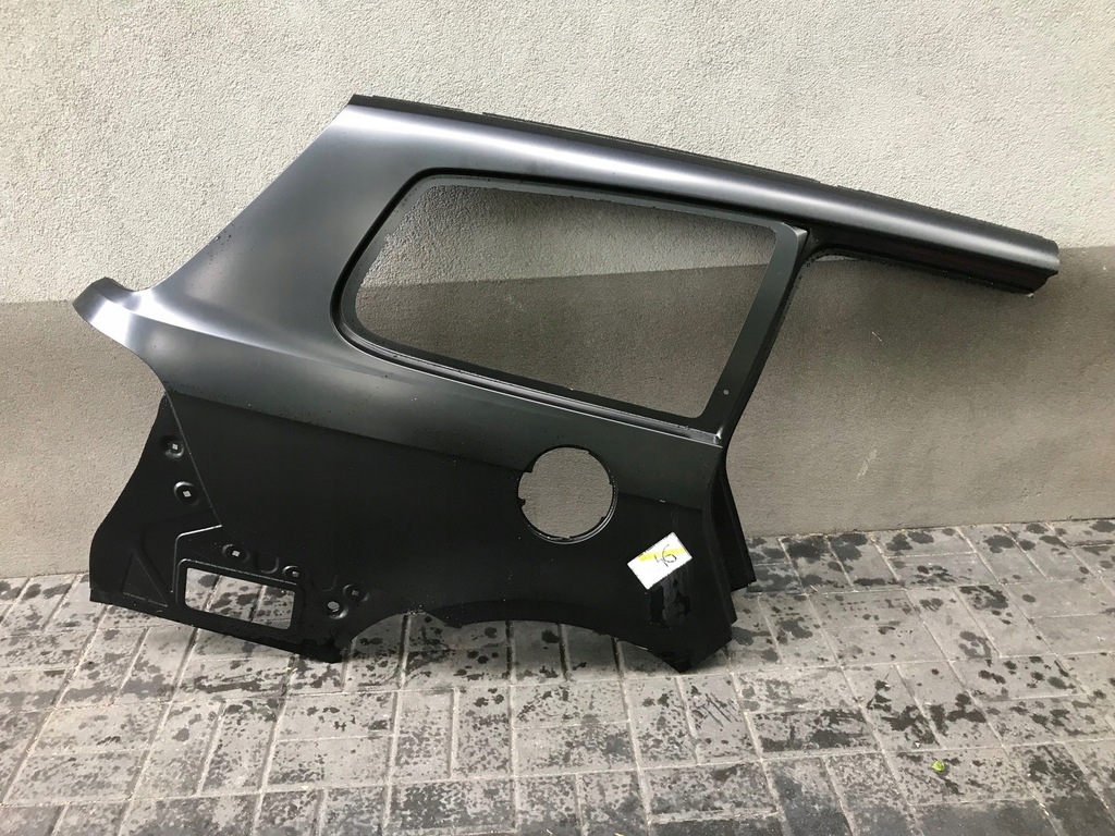 фото №1, Vw passat b7 крыло задняя combi 3af809844 правый