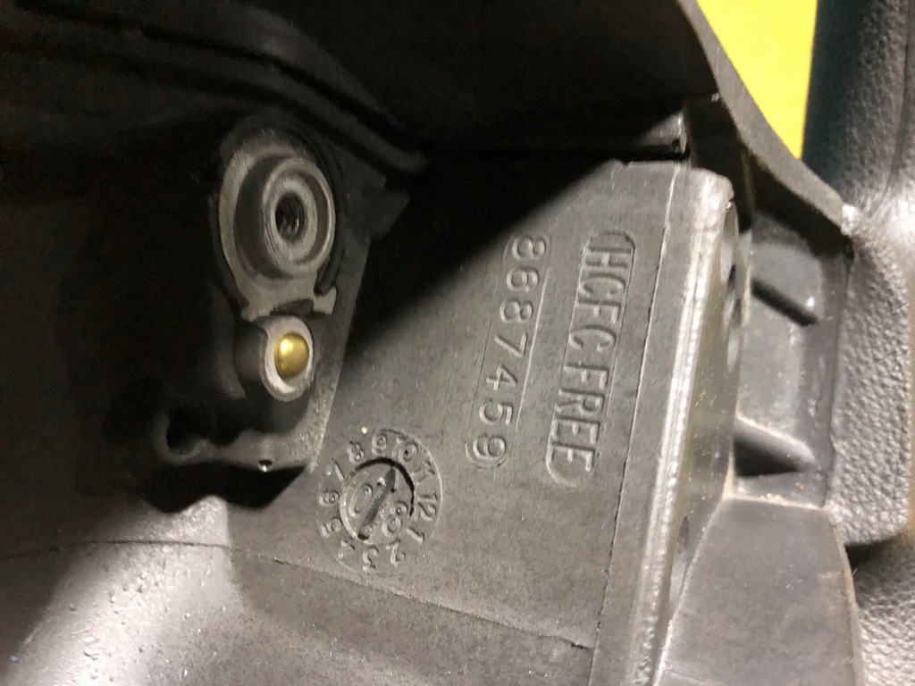 фото №7, Volvo v50 s40 c30 повітропровід fabrycznie nowa