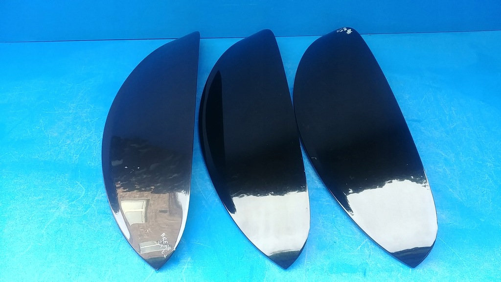 фото №1, Козырёк крышки спойлер спойлер спойлер alfa romeo brera 876b