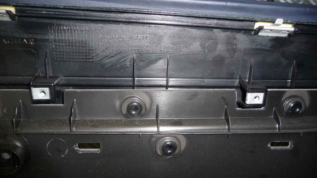 фото №6, Jaguar xj x351 обшивка оббивка двері правий задня