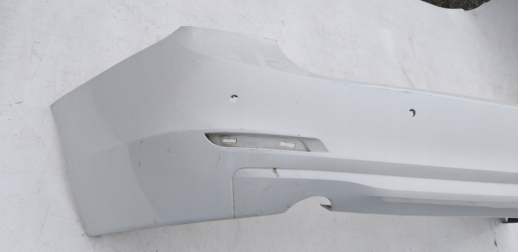 фото №10, Бампер задняя задний bmw f30