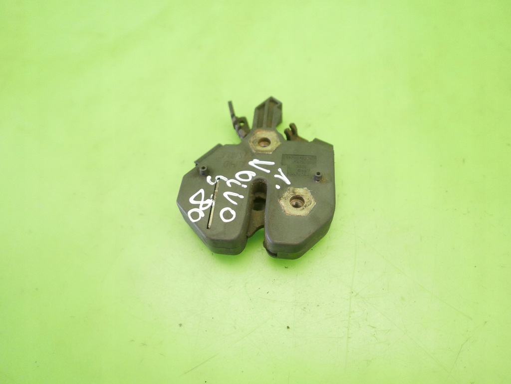 фото №6, Замок капот крышки двигателя volvo s80 i 98-04