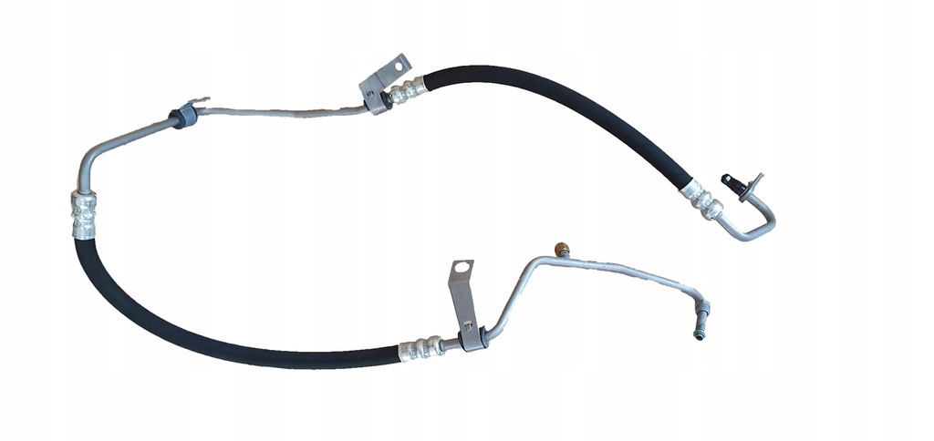 фото №5, Шланг усилителя trafic ii vivaro primastar 1.9 dci 2.0 16v bez кондиционер org