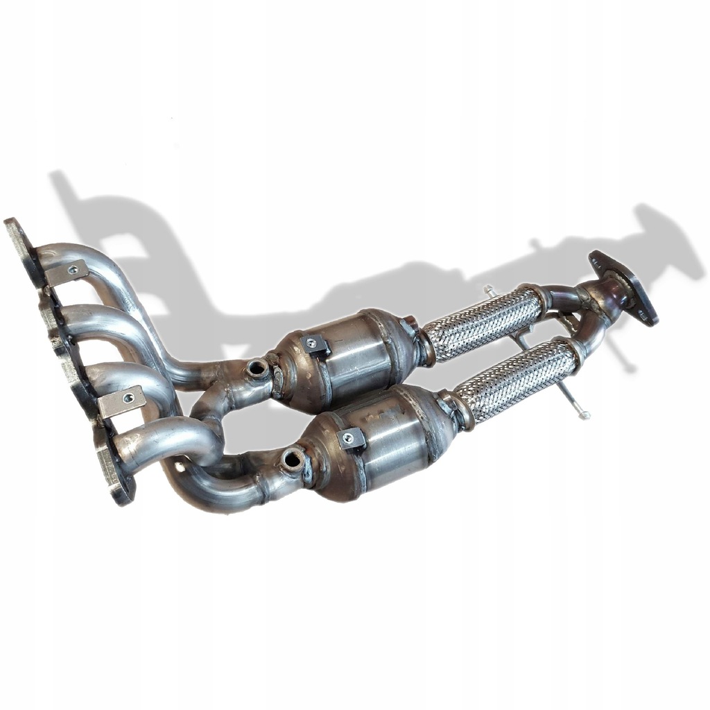 фото №1, Каталізатор ford 1,6ti focus iii/c-max