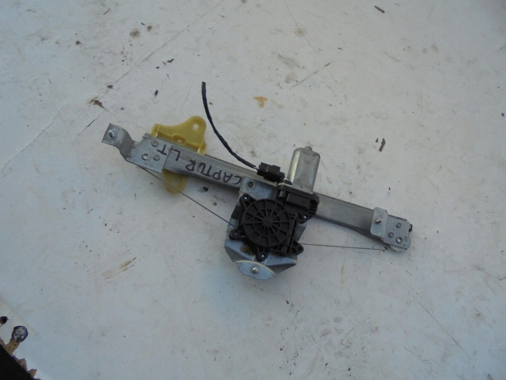 фото №1, Механизм стекло левый задняя renault captur