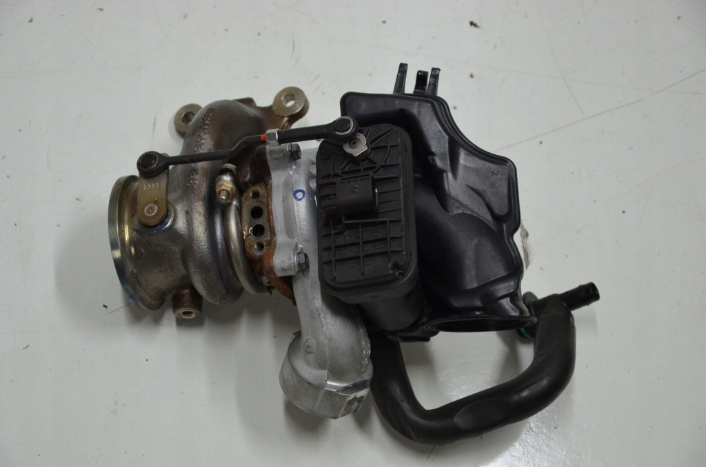 фото №1, Vw up fl 1.0tsi турбонагнетатель 04c145702p