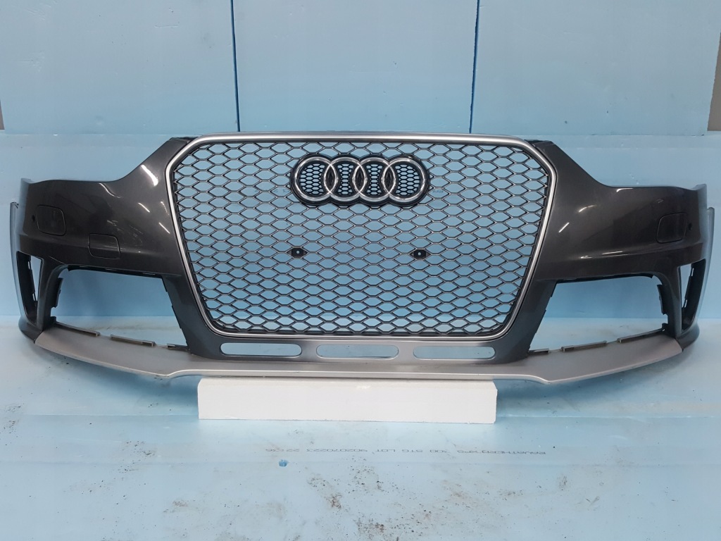 фото №1, Бампер audi rs4 8k lift перед передний