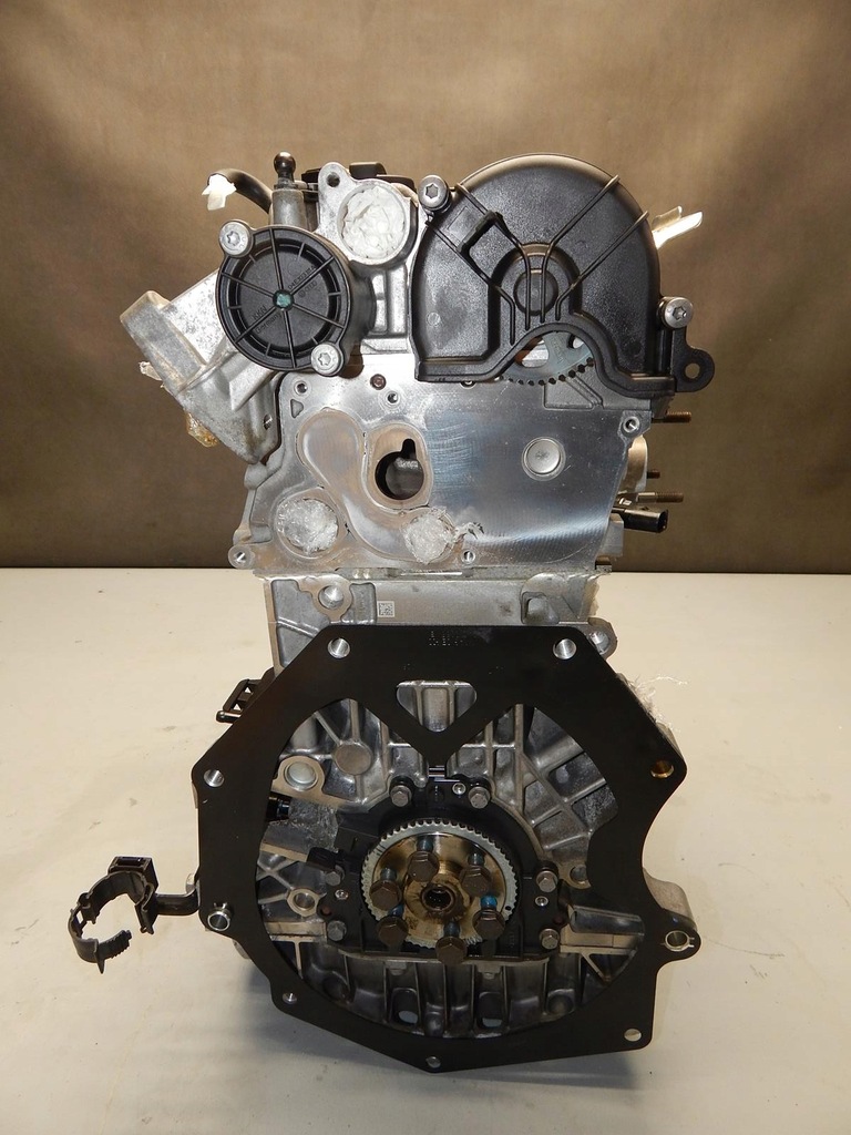 фото №8, Skoda rapid 1.0 tsi двигатель блок двигателя dkr