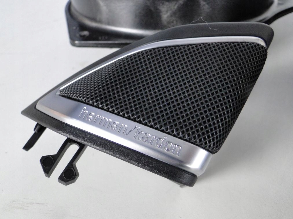 фото №6, Mercedes динамики harman kardon комплект динамиков