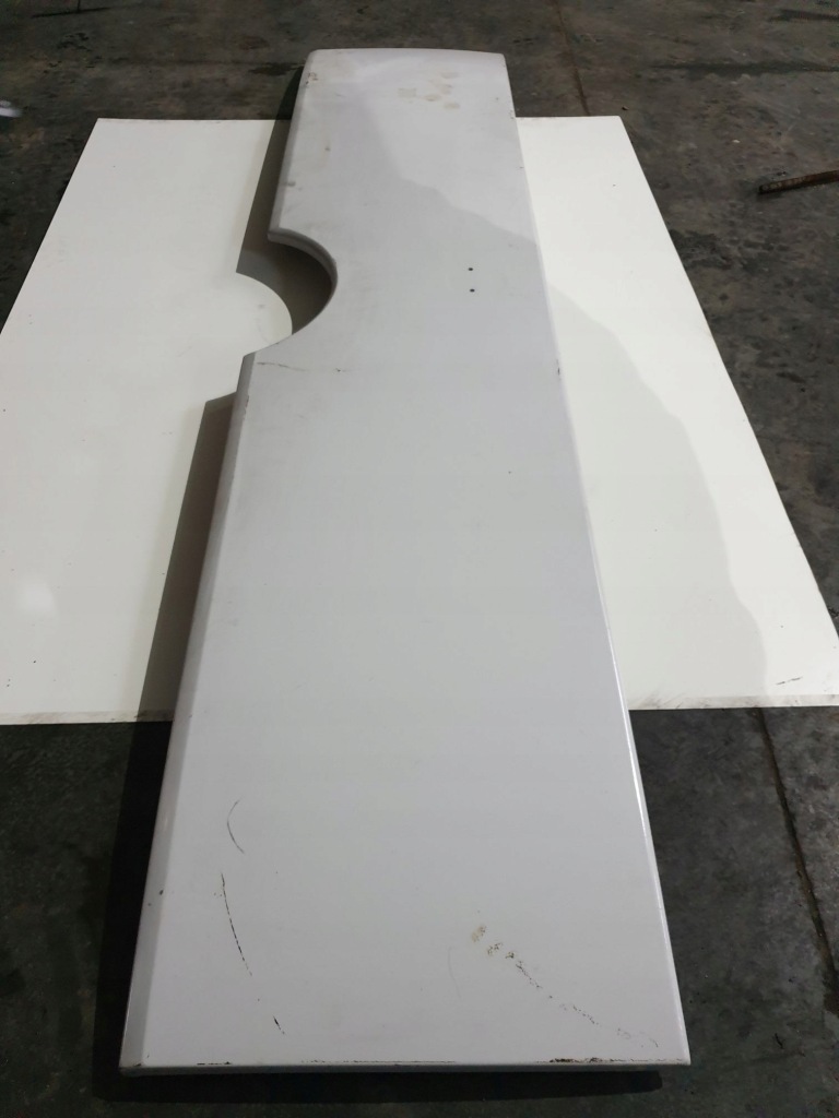 Купить Капот mercedes axor