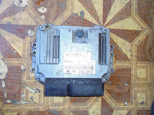 фото №1, Kia бортовий комп'ютер 0281012332