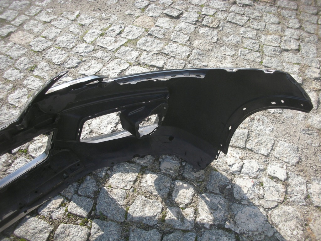 фото №5, Honda civic 2014-17 бампер передний +накладка ix 9