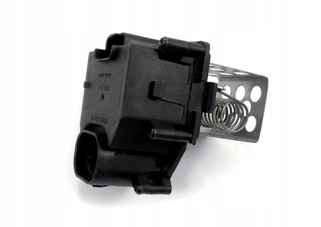 фото №5, Резистор резистор вентилятор do citroen c4 peugeot 307