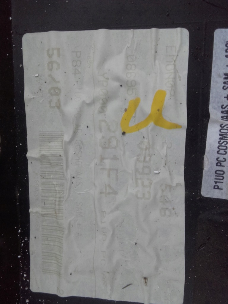 фото №2, Бампер задняя dół opel grandland x