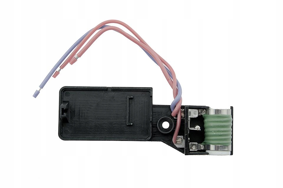 фото №3, Резистор резистор вентилятор mini r50 r52 r53 01-