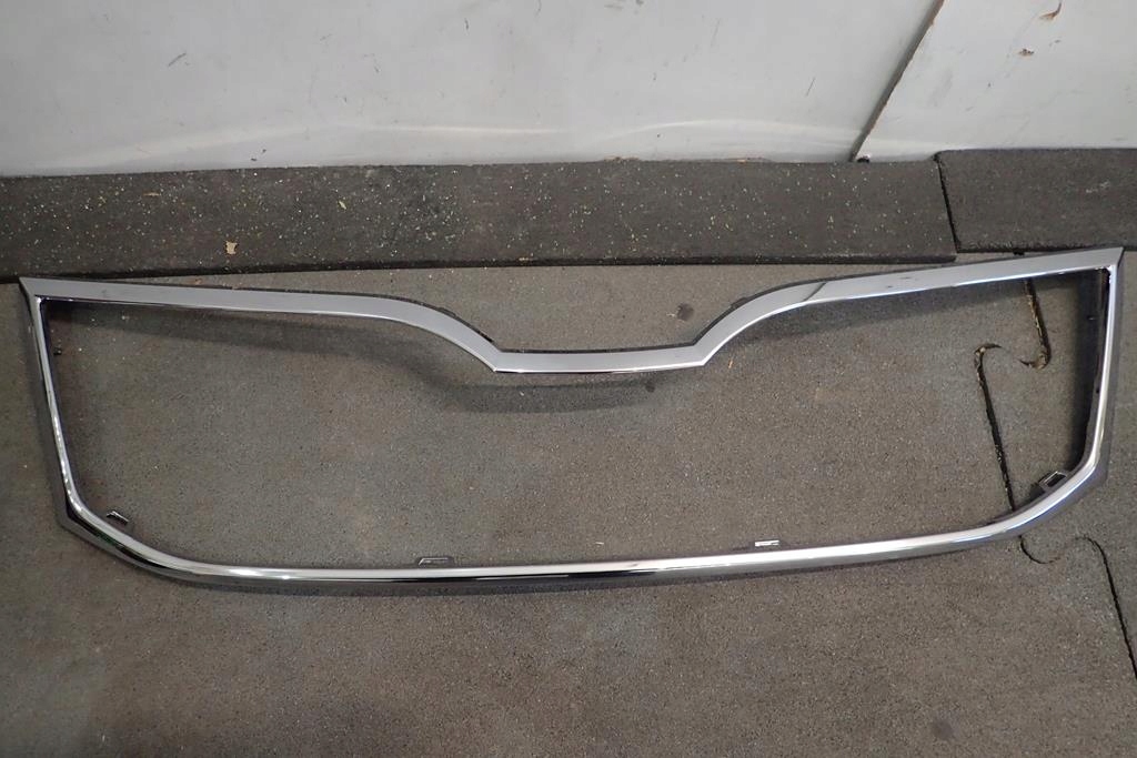 фото №1, Решётка радиатора skoda octavia iii lift 16-