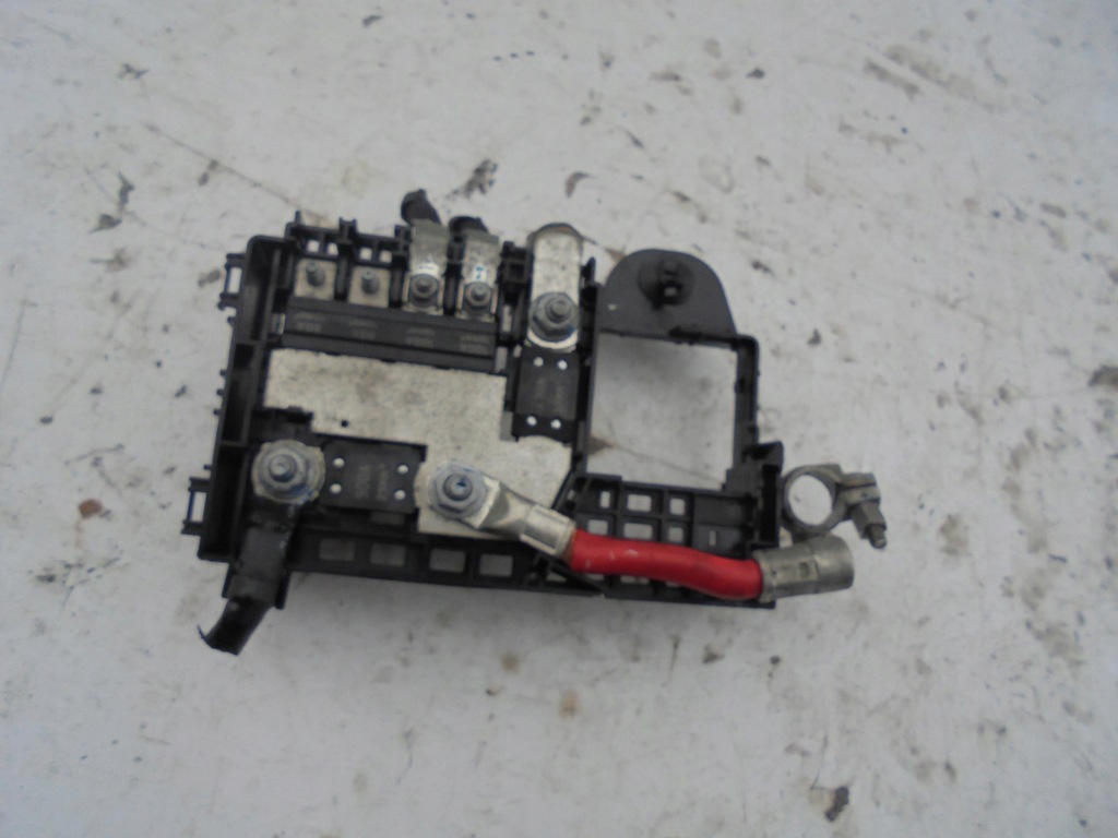 фото №1, Клемма плюсовая chevrolet cruze 2.0 vcdi