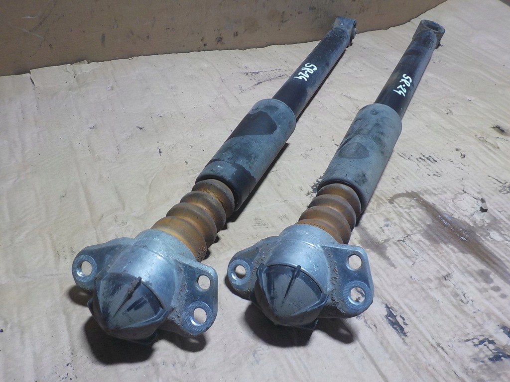 фото №1, Rapid амортизатор задня комплект kombi 6r0512011dh