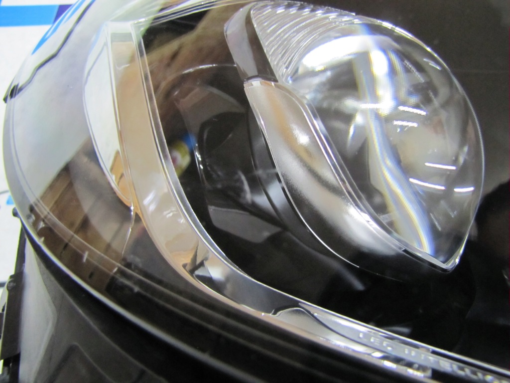 Mercedes glc a253 фара права full led в Україні