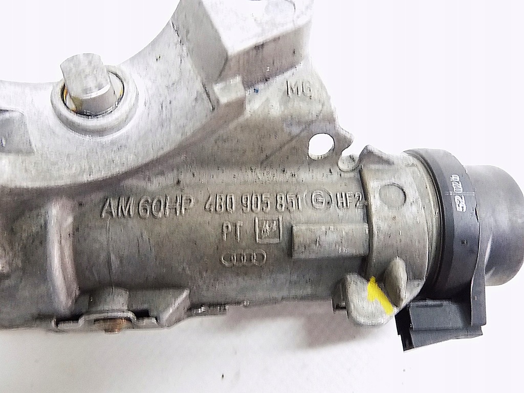 фото №15, Замок зажигания ключ - audi a4 b6 1.9 tdi 01-05 механическая коробка передач