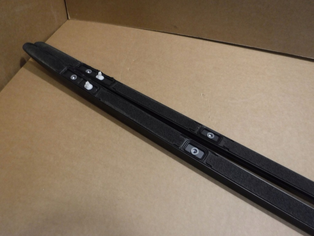 фото №6, Рейлінги дахові ford galaxy mk4