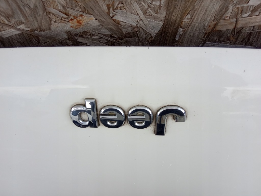 фото №4, Jeep compass 06-16 капот usa колір pw1