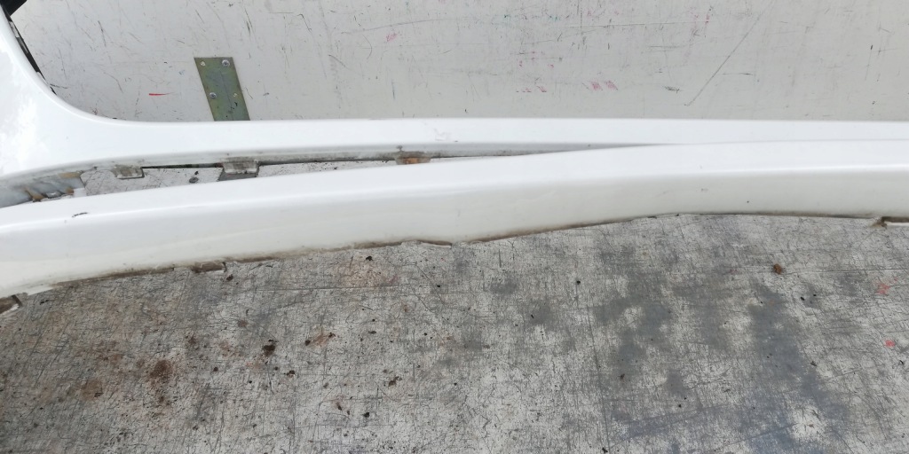 фото №5, Vw golf vii 7 5g0 бампер передний перед