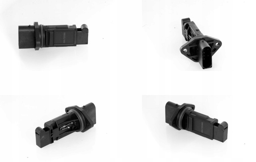 фото №1, Витратомір mercedes a-klasa w168 vaneo cdi 98-