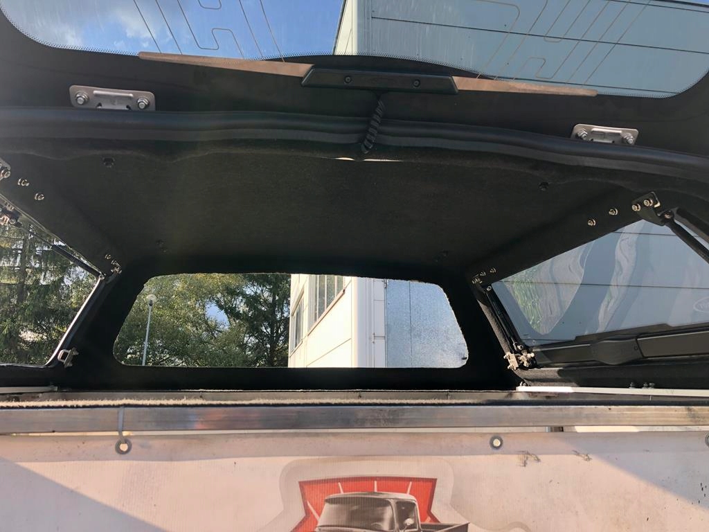 фото №15, Обшивка toyota hilux 2018 carryboy